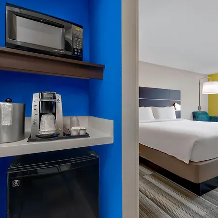 Holiday Inn Express Hotel & Suites Kansas City - Grandview By Ihg Exterior foto