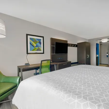 Holiday Inn Express Hotel & Suites Kansas City - Grandview By Ihg Exterior foto
