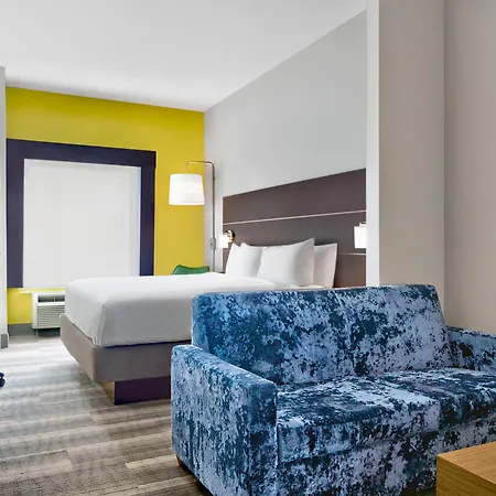 Holiday Inn Express Hotel & Suites Kansas City - Grandview By Ihg Exterior foto