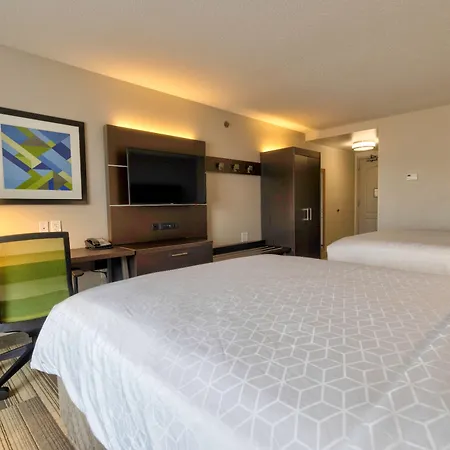 Holiday Inn Express Hotel & Suites Kansas City - Grandview By Ihg Exterior foto