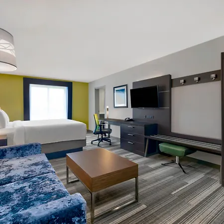 Holiday Inn Express Hotel & Suites Kansas City - Grandview By Ihg Exterior foto