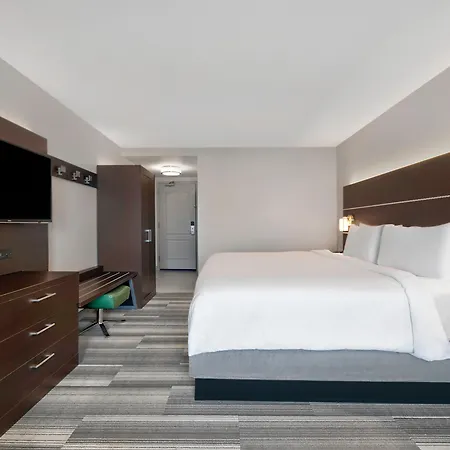 Holiday Inn Express Hotel & Suites Kansas City - Grandview By Ihg Exterior foto