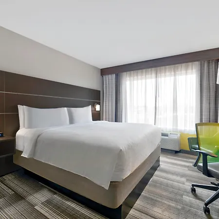 Holiday Inn Express Hotel & Suites Kansas City - Grandview By Ihg Exterior foto