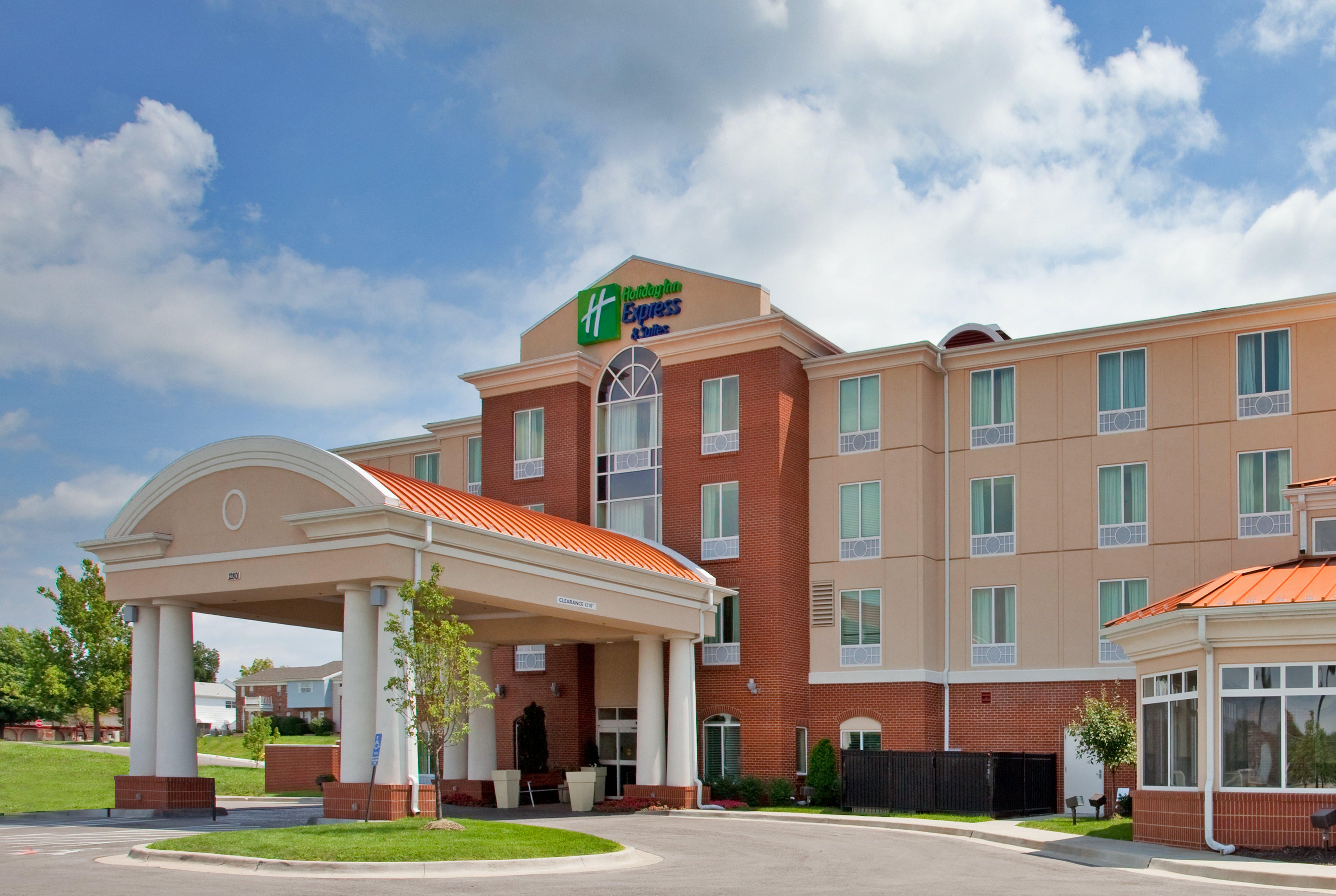 Holiday Express & Kansas City - By Ihg Hotel Grandview