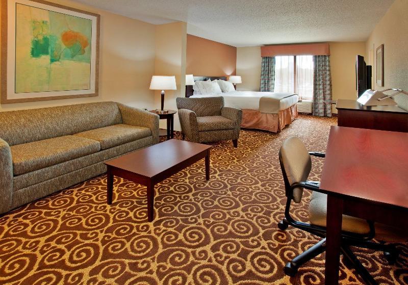 Holiday Express & Kansas City - By Ihg Hotel 3*