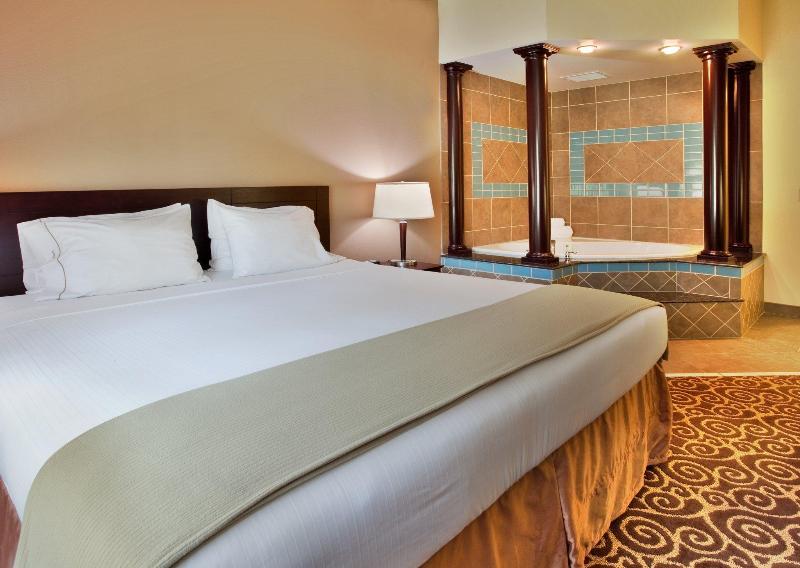 Holiday Express & Kansas City - By Ihg Hotel 3*