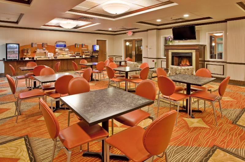 Express & Kansas - By Ihg Grandview