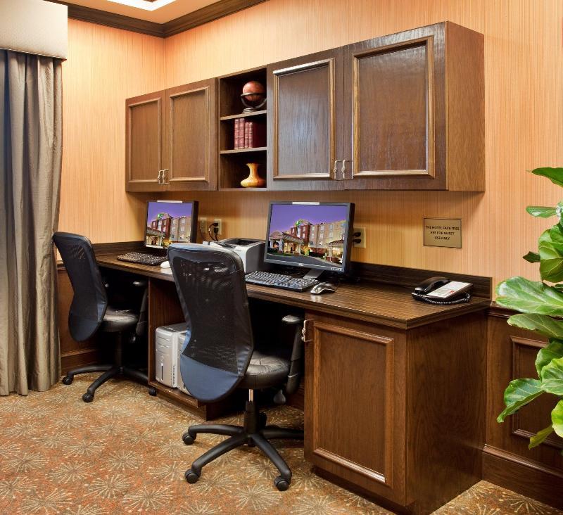 Holiday Express & Kansas City - By Ihg